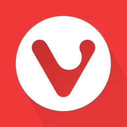 Vivaldi 浏览器 - 快速且安全 图标